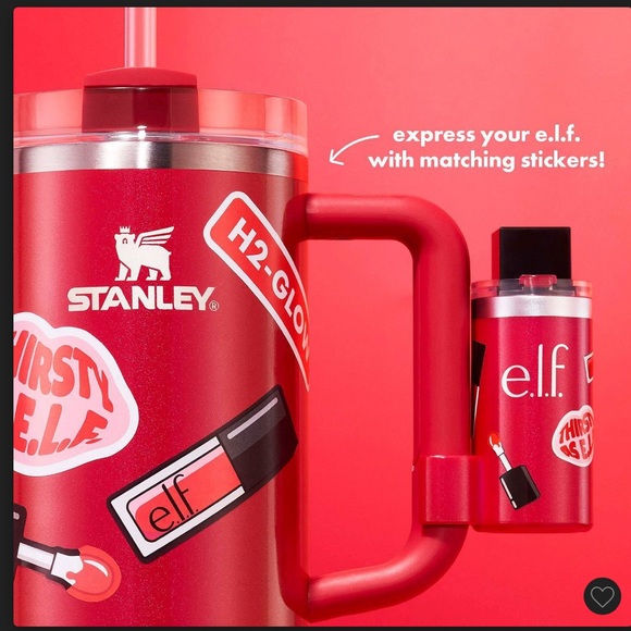 Hard to find Elf x Stanley lip oil holder for elf lip gloss - Picture 3 of 5